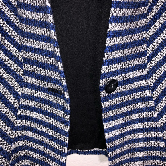 Classy Classiques Entier Blue Blazer - Picture 3 of 6